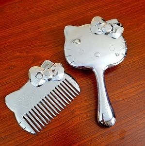 Sephora x Hello Kitty brush comb set